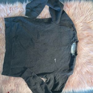 Mens Nike crewneck
